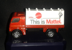 Matchbox 2003 Billboard truck