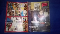Pajtás újság 1977/1. - január 1. - Retro gyermek hetilap