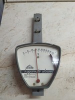 Retro fémházas Lengyel WS KRAKOW Hygrometer páratartalom mérő eladó!