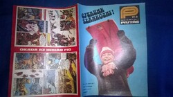 Pajtás újság 1977/3. - január 20. - Retro gyermek hetilap