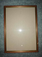 Glazed picture frame 23*31.5 cm