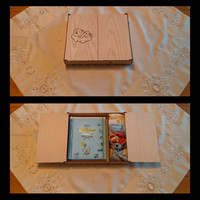 Baby memory box a5 small
