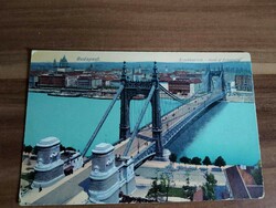 Budapest, erzsébet - bridge, postal clerk