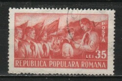 Románia 1238 Mi 1261      1,50 Euró