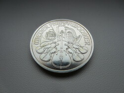 Vienna Philharmonic 2011 1 oz 0.999Ag investment silver coin