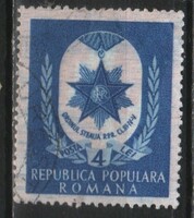 Románia 1285 Mi 1258 A      0,50 Euró
