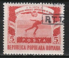 Románia 1276 Mi 1248     1,50 Euró
