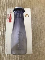 Coca Cola üvegpohár eredeti csomagolásban