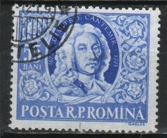 Románia 1393 Mi 1530      0,50 Euró