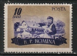 Románia 1422 Mi 1552      0,30 Euró