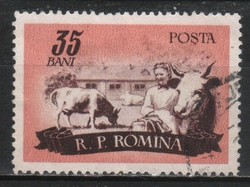 Románia 1424 Mi 1553      0,60 Euró