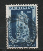 Románia 1373 Mi 1515    0,50 Euró