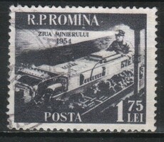 Románia 1349 Mi 1478     0,90 Euró