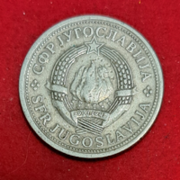 1973. Jugoszlávia 1 Dinár  (618)