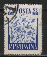 Románia 1417 Mi 1549      0,90 Euró