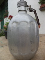 Rákosi military water bottle (marked)