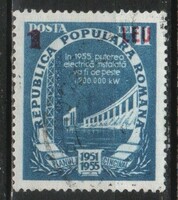 Románia 1317 Mi 1361 Y      4,00 Euró