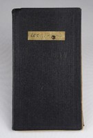 1Q226 Eötvös Lóránd University of Science State and Faculty of Law textbook 1961-65