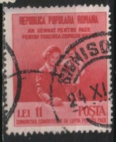 Románia 1269 Mi 1236     0,30 Euró