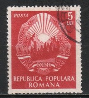 Románia 1330 Mi 1384     1,20 Euró