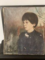 András Balogh: boy portrait ii.