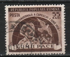 Románia 1346 Mi 1473     0,50 Euró