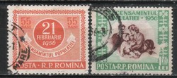 Románia 1437 Mi 1563-1564      1,20 Euró