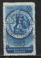 Románia 1334 Mi 1436     1,00 Euró