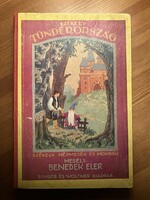 BENEDEK ELEK -SZÉKELY TÜNDÉRORSZÁG 1927 SINGER és WOLFNER