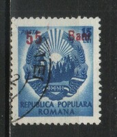 Románia 1308 Mi 1328      2,50 Euró