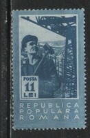 Románia 1265 Mi 1232     0,50 Euró