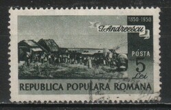 Románia 1262 Mi 1201     1,00 Euró