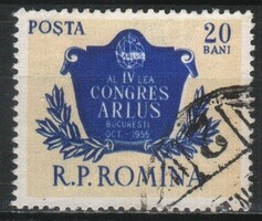 Románia 1409 Mi 1543      0,50 Euró