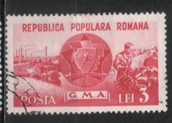 Románia 1255 Mi 1242     2,00 Euró