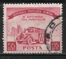 Románia 1402 Mi 1536      0,70 Euró