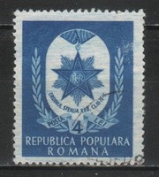 Románia 1239 Mi 1256      0,50 Euró