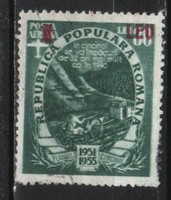 Románia 1321 Mi 1358      3,20 Euró