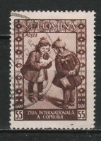Románia 1376 Mi 1516    0,50 Euró