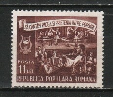 Románia 1300 Mi 1289      0,50 Euró