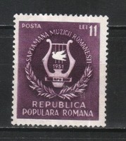 Románia 1299 Mi 1288      0,50 Euró