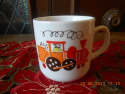 Alföldi train children's mug i
