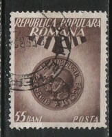 Románia 1336 Mi 1449     0,50 Euró