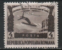Románia 1273 Mi 1247     2,00 Euró