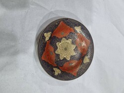 Old Indian copper bowl