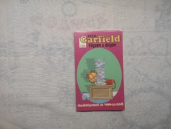 Zseb-Garfield 136.  Végzem a dolgom