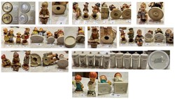 Hummel figurák (gyűjtemény) egyben eladó