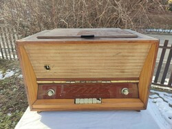 Terta T 422 G régi rádió