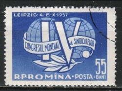 Románia 1484 Mi 1670       0,50 Euró