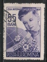 Románia 1441 Mi 1578     0,50 Euró