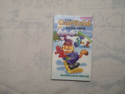 Zseb-Garfield 132. Deszkás hiphop
